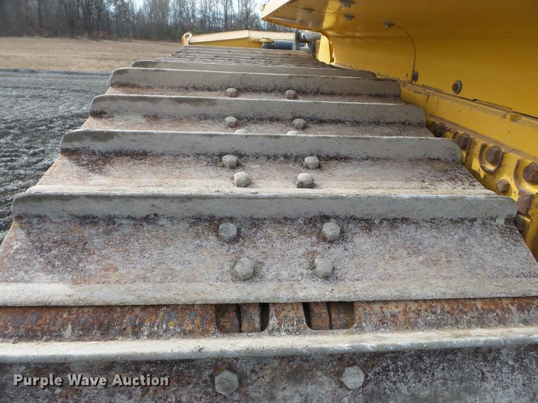 image for item DH7815 2013 John Deere 750K LGP dozer