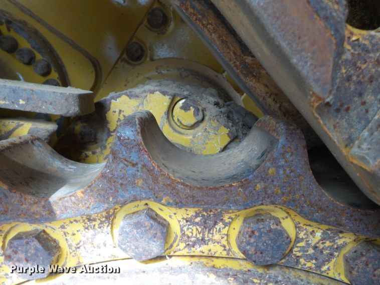 image for item DH7815 2013 John Deere 750K LGP dozer