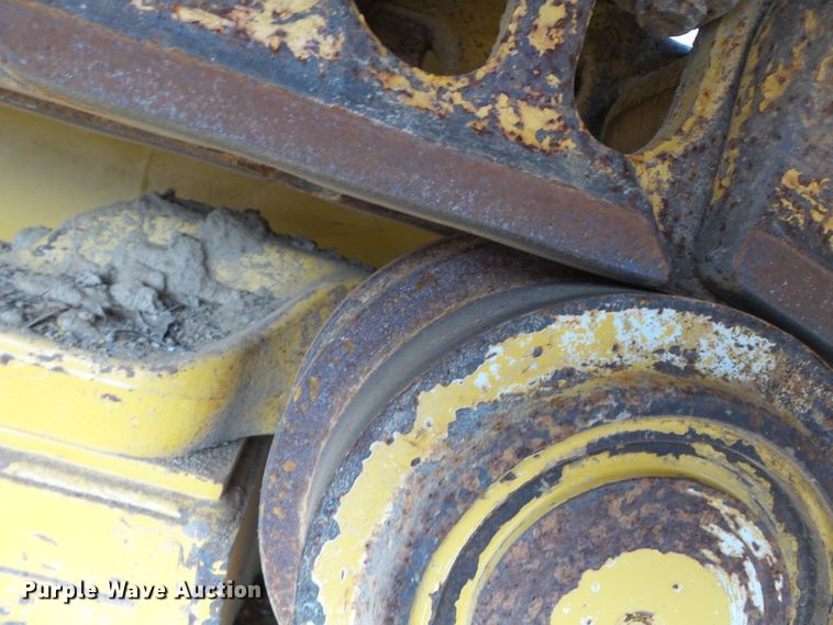 image for item DH7815 2013 John Deere 750K LGP dozer