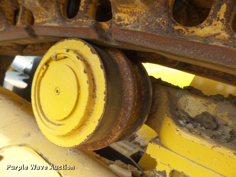 image for item DH7815 2013 John Deere 750K LGP dozer