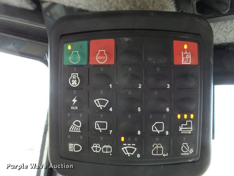 image for item DH7815 2013 John Deere 750K LGP dozer