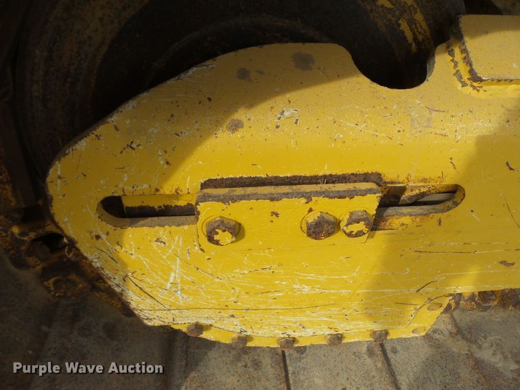 image for item DH7815 2013 John Deere 750K LGP dozer