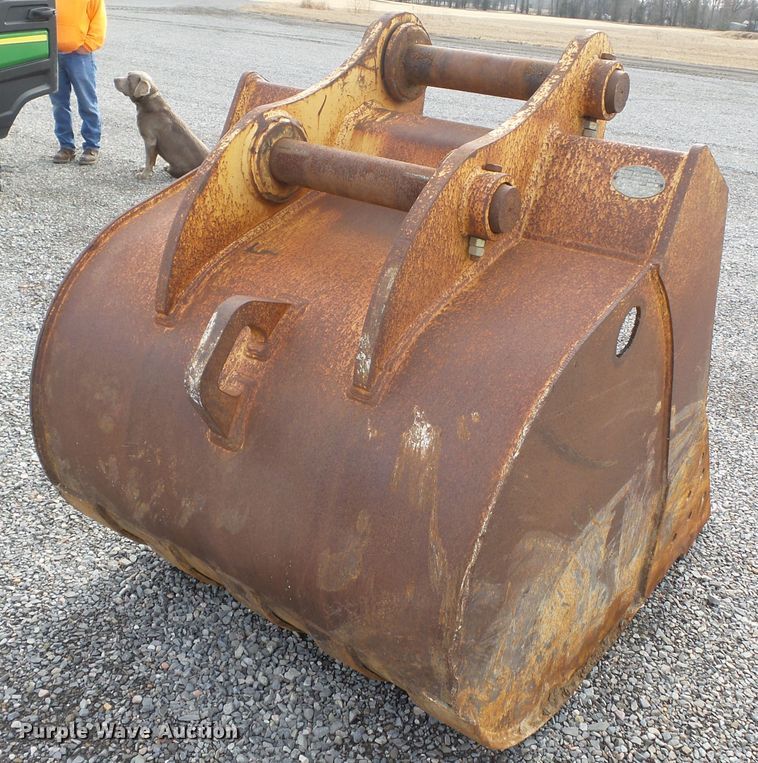 image for item DH7816 John Deere EX-270-48 excavator bucket