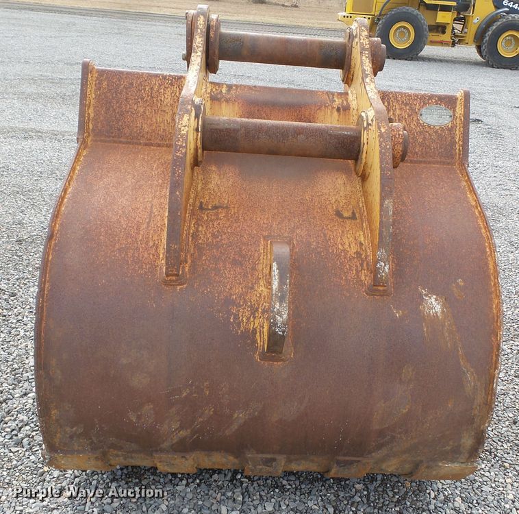 image for item DH7816 John Deere EX-270-48 excavator bucket