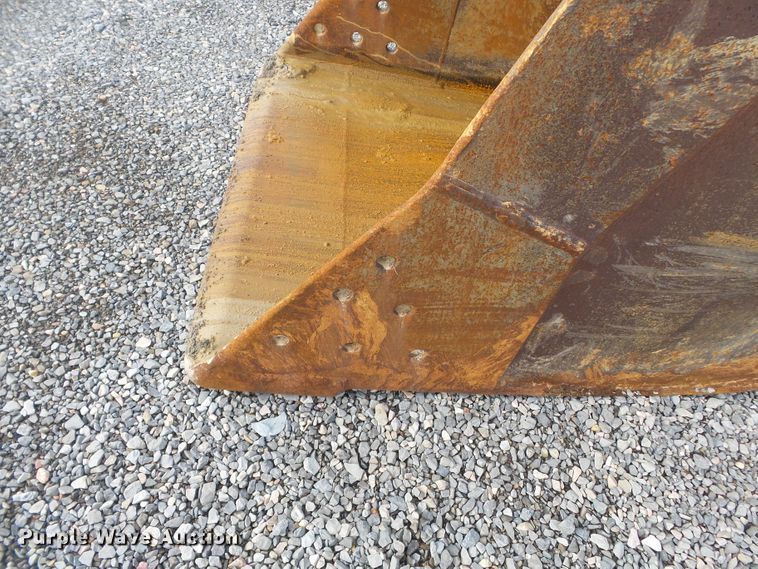 image for item DH7816 John Deere EX-270-48 excavator bucket