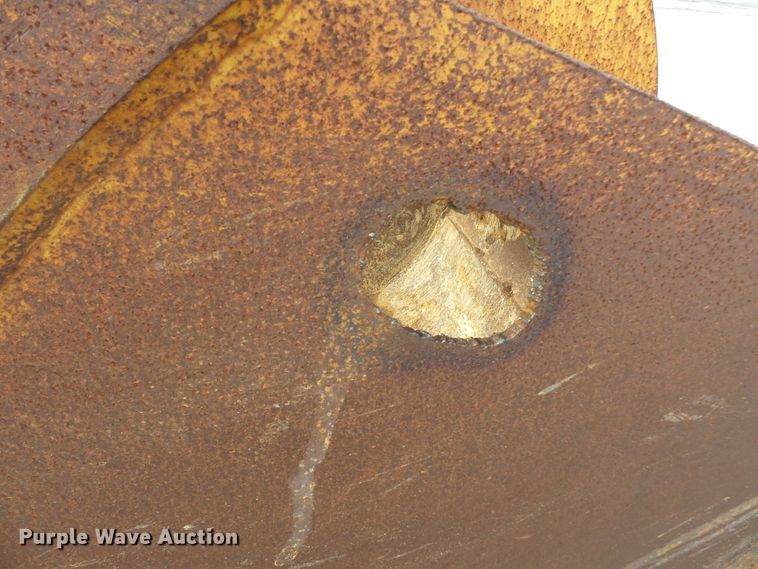 image for item DH7816 John Deere EX-270-48 excavator bucket