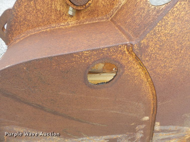 image for item DH7816 John Deere EX-270-48 excavator bucket