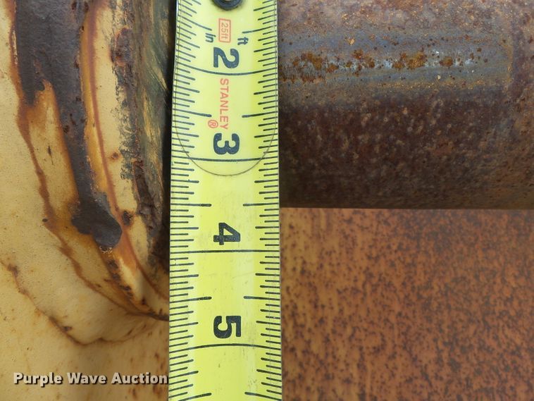 image for item DH7816 John Deere EX-270-48 excavator bucket