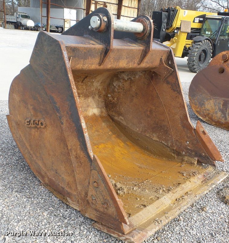 image for item DH7817 Esco 54"W excavator bucket
