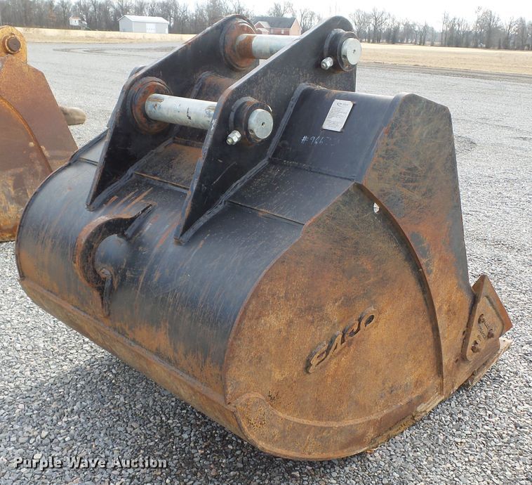 image for item DH7817 Esco 54"W excavator bucket