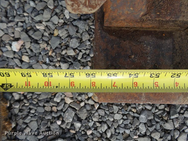 image for item DH7817 Esco 54"W excavator bucket