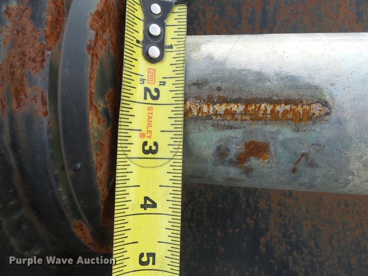 image for item DH7817 Esco 54"W excavator bucket