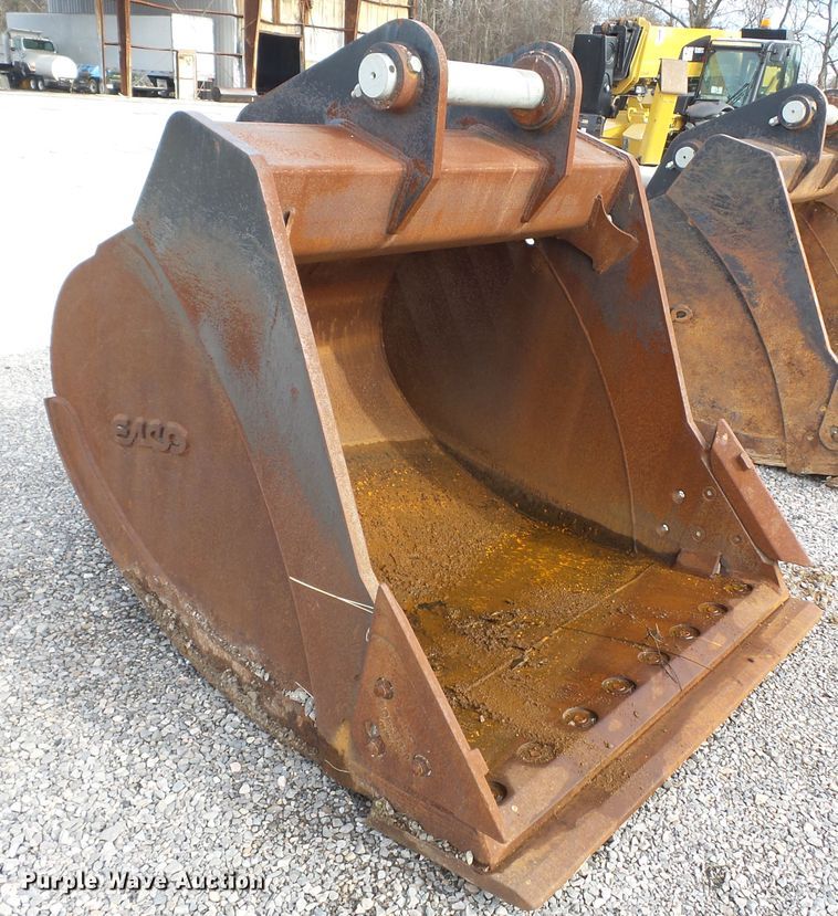 image for item DH7818 Esco 54"W excavator bucket