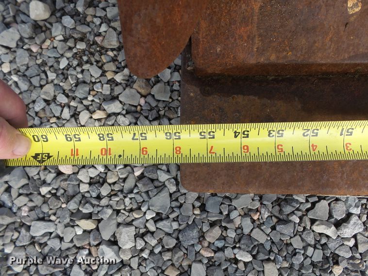 image for item DH7818 Esco 54"W excavator bucket