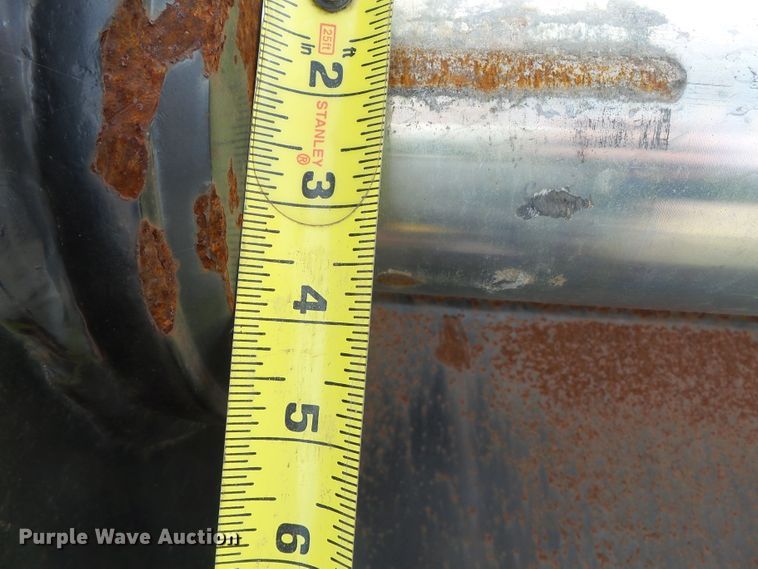 image for item DH7818 Esco 54"W excavator bucket