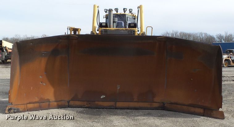 image for item DH7819 2008 Komatsu D155AX-6 dozer