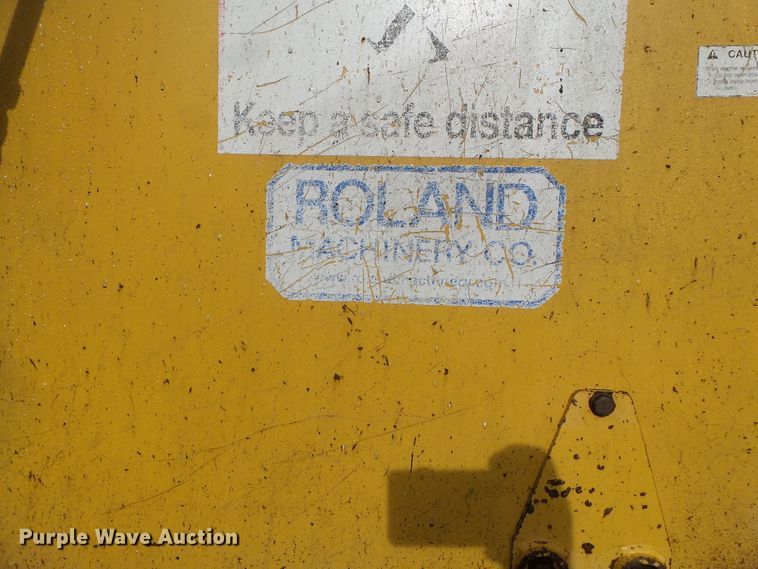 image for item DH7819 2008 Komatsu D155AX-6 dozer