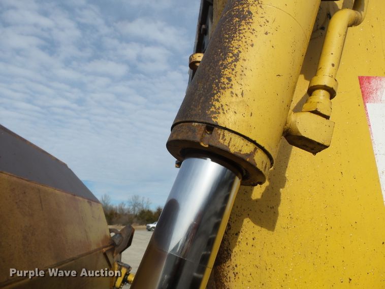 image for item DH7819 2008 Komatsu D155AX-6 dozer