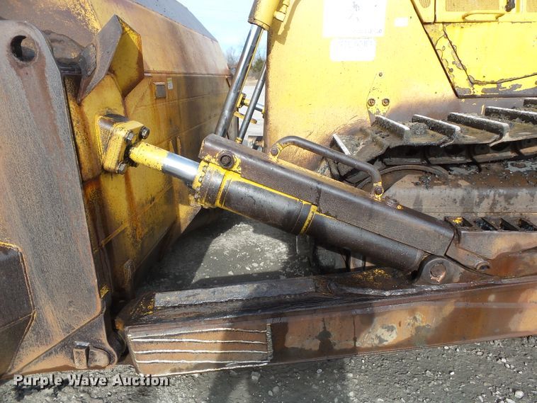 image for item DH7819 2008 Komatsu D155AX-6 dozer