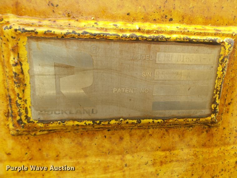 image for item DH7819 2008 Komatsu D155AX-6 dozer