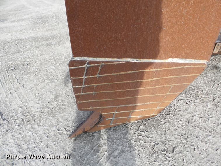 image for item DH7819 2008 Komatsu D155AX-6 dozer