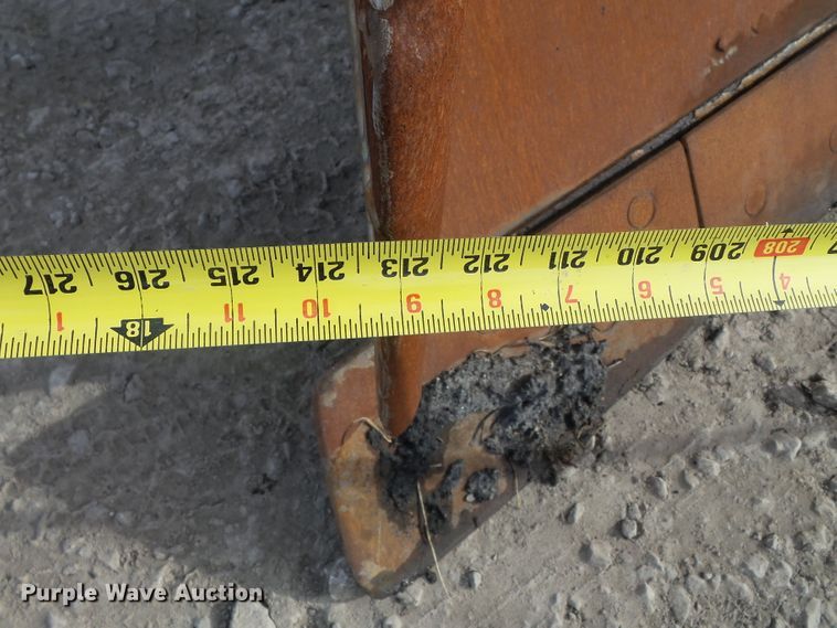 image for item DH7819 2008 Komatsu D155AX-6 dozer