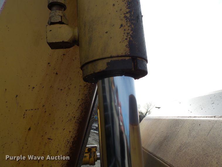 image for item DH7819 2008 Komatsu D155AX-6 dozer