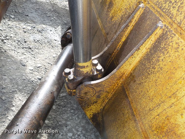 image for item DH7819 2008 Komatsu D155AX-6 dozer