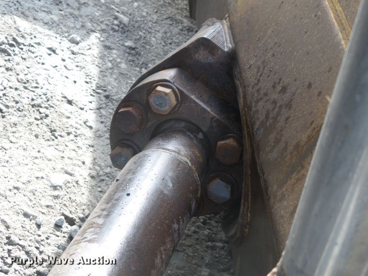 image for item DH7819 2008 Komatsu D155AX-6 dozer