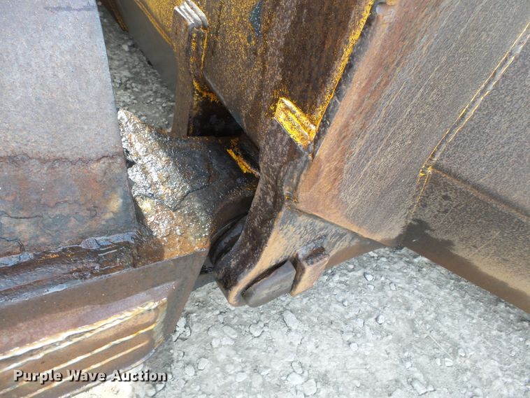 image for item DH7819 2008 Komatsu D155AX-6 dozer