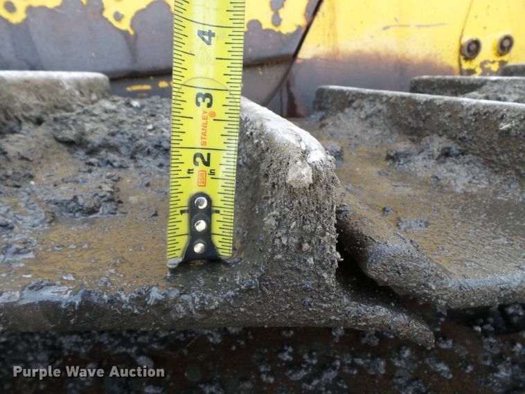 image for item DH7819 2008 Komatsu D155AX-6 dozer