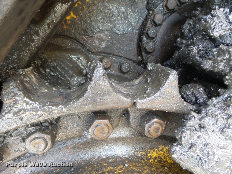 image for item DH7819 2008 Komatsu D155AX-6 dozer