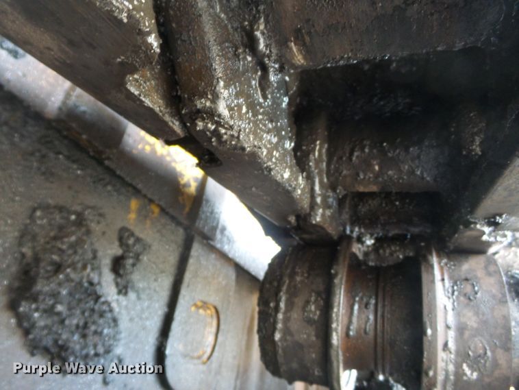 image for item DH7819 2008 Komatsu D155AX-6 dozer