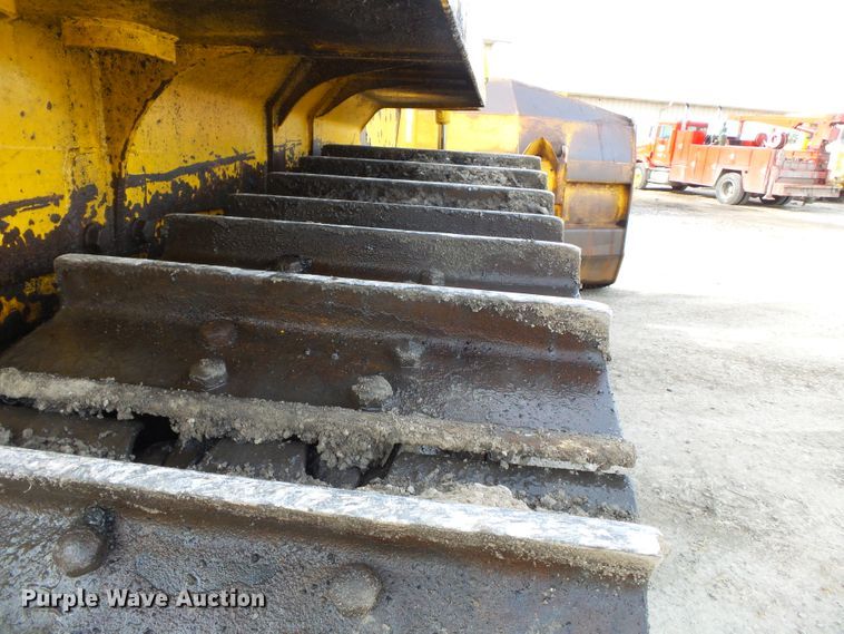 image for item DH7819 2008 Komatsu D155AX-6 dozer