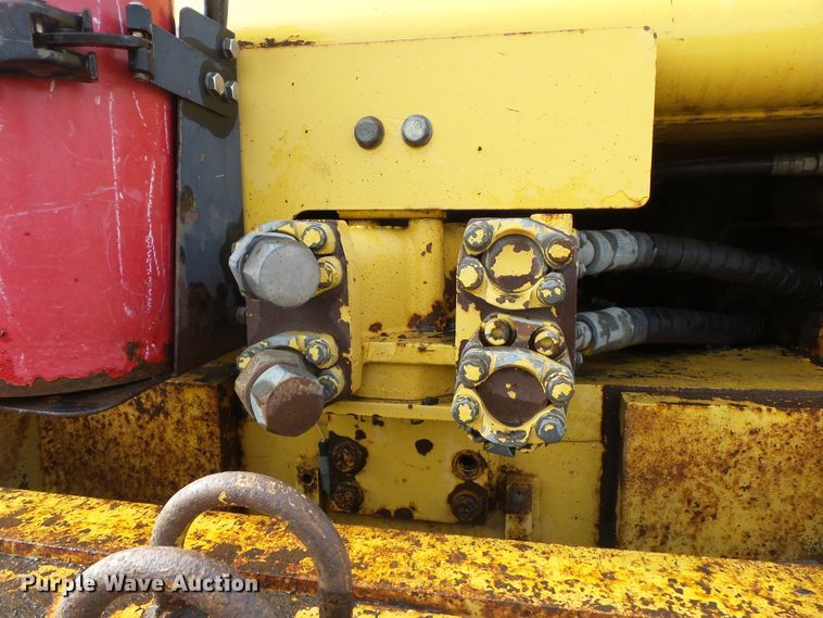 image for item DH7819 2008 Komatsu D155AX-6 dozer