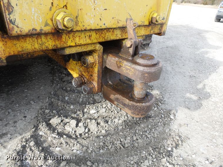 image for item DH7819 2008 Komatsu D155AX-6 dozer