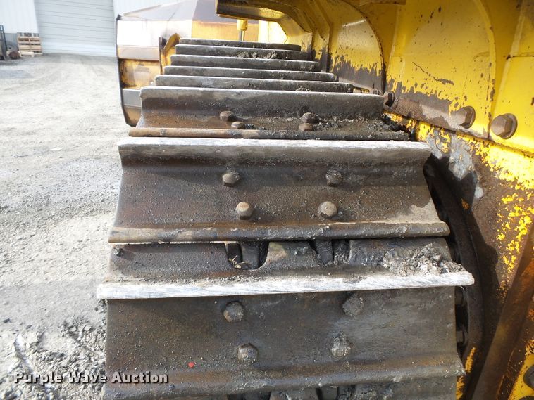 image for item DH7819 2008 Komatsu D155AX-6 dozer