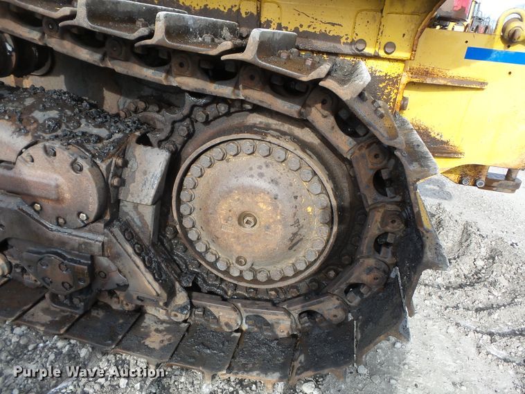 image for item DH7819 2008 Komatsu D155AX-6 dozer