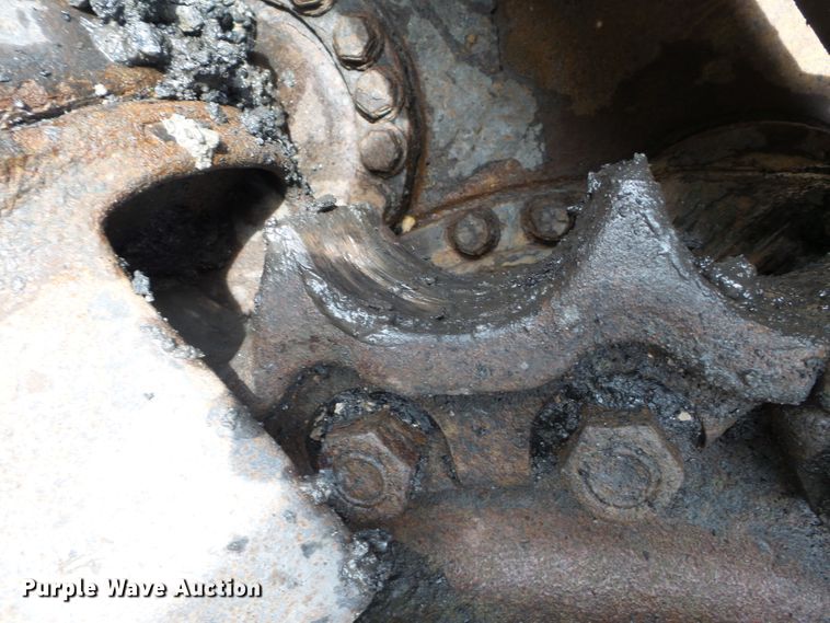 image for item DH7819 2008 Komatsu D155AX-6 dozer