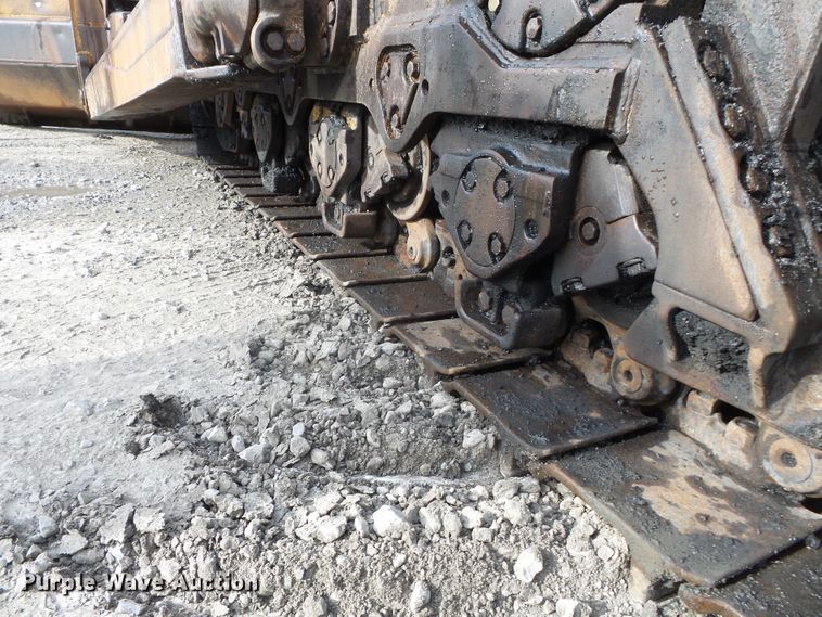 image for item DH7819 2008 Komatsu D155AX-6 dozer