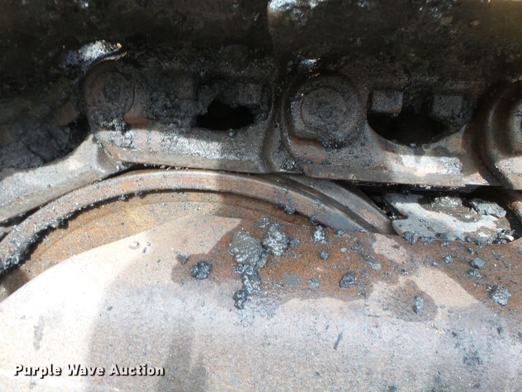 image for item DH7819 2008 Komatsu D155AX-6 dozer