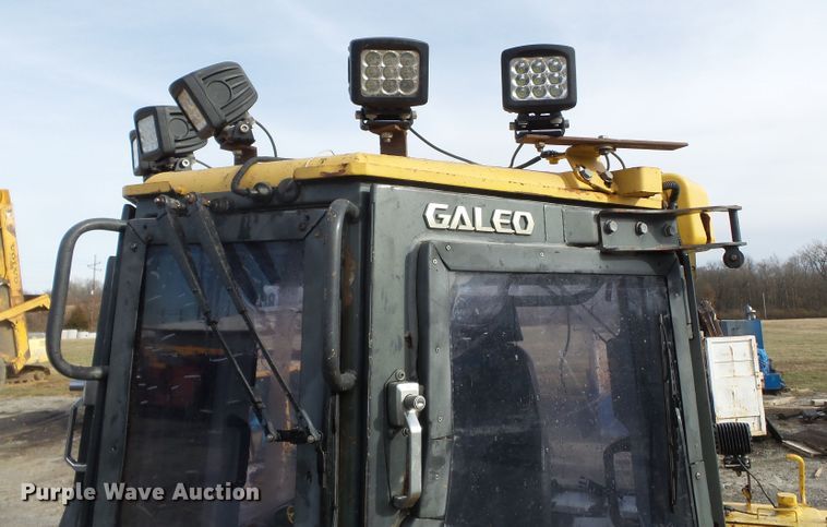 image for item DH7819 2008 Komatsu D155AX-6 dozer