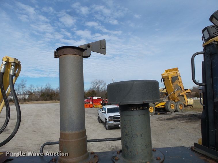 image for item DH7819 2008 Komatsu D155AX-6 dozer