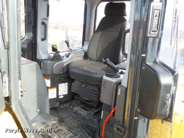 image for item DH7819 2008 Komatsu D155AX-6 dozer