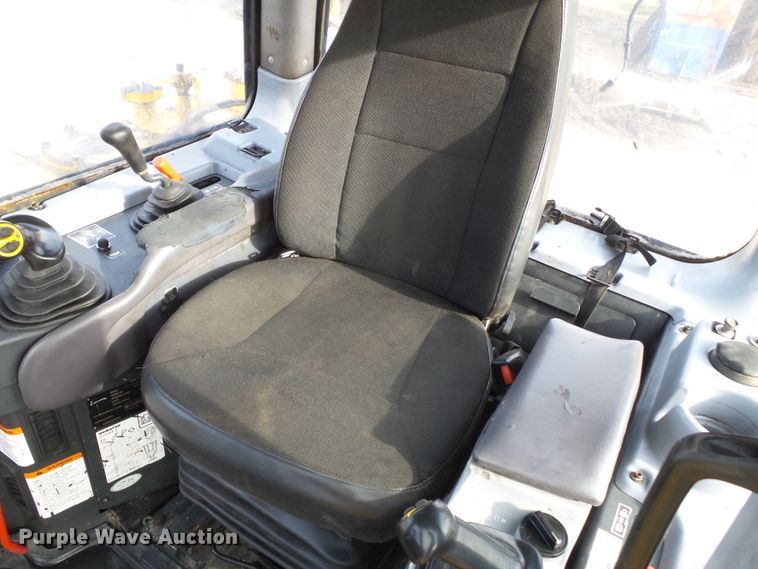 image for item DH7819 2008 Komatsu D155AX-6 dozer