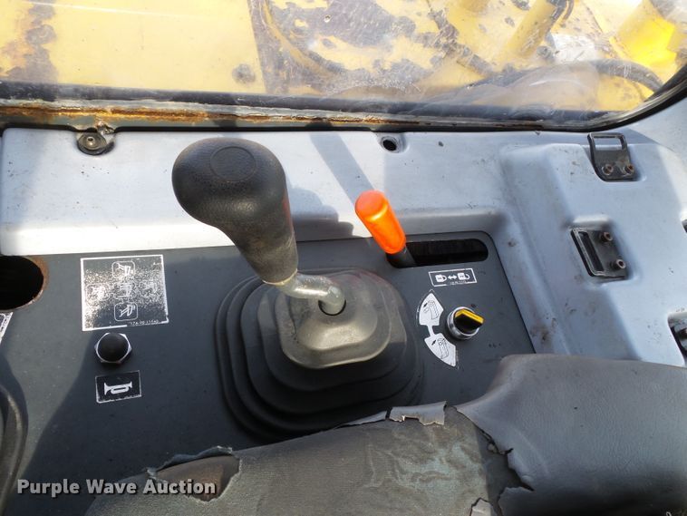 image for item DH7819 2008 Komatsu D155AX-6 dozer