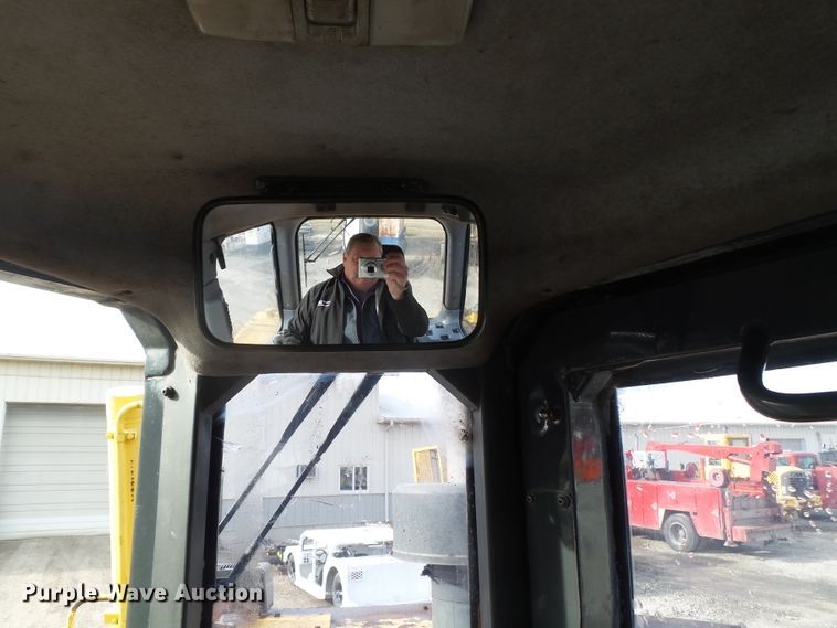 image for item DH7819 2008 Komatsu D155AX-6 dozer