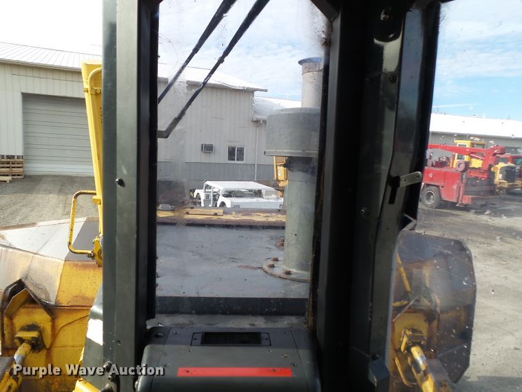 image for item DH7819 2008 Komatsu D155AX-6 dozer