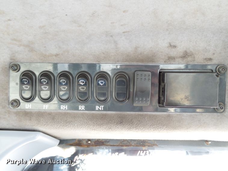 image for item DH7819 2008 Komatsu D155AX-6 dozer