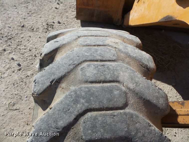 image for item DH7822 1988 Case 580K backhoe